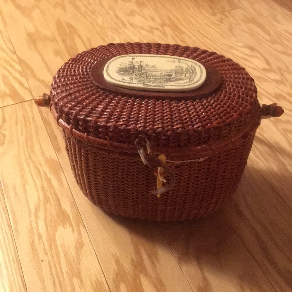 Vintage bag